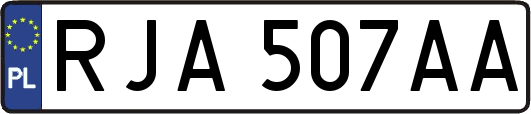 RJA507AA