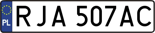 RJA507AC