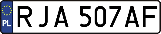 RJA507AF