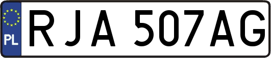 RJA507AG