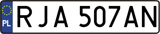 RJA507AN
