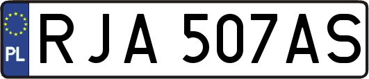 RJA507AS