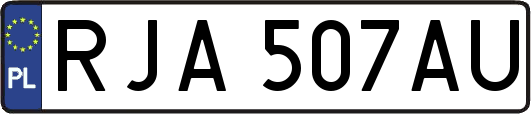 RJA507AU