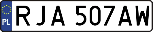 RJA507AW
