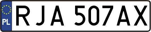 RJA507AX
