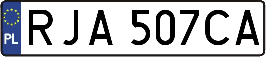RJA507CA
