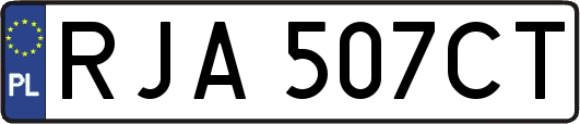 RJA507CT