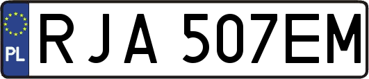 RJA507EM