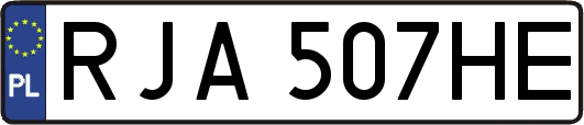 RJA507HE