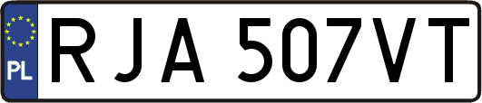 RJA507VT