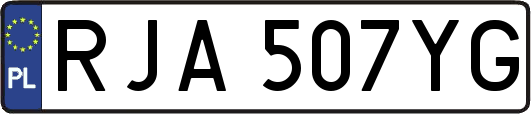 RJA507YG