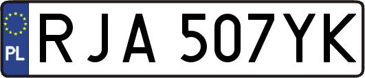 RJA507YK
