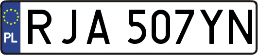 RJA507YN