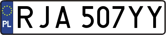 RJA507YY