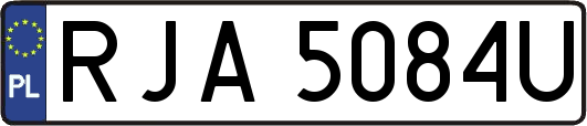 RJA5084U
