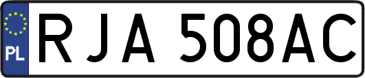 RJA508AC