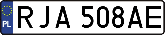 RJA508AE