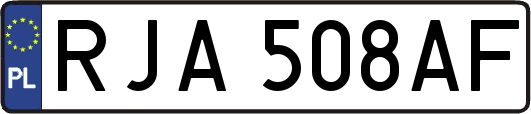 RJA508AF