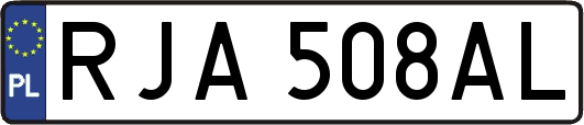 RJA508AL