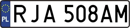 RJA508AM