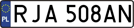 RJA508AN