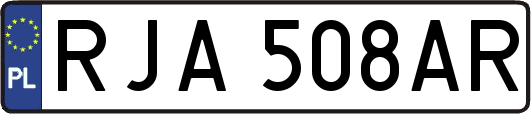 RJA508AR