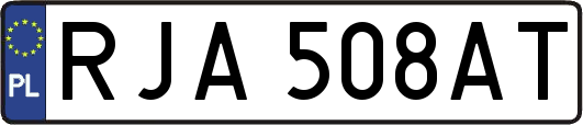 RJA508AT