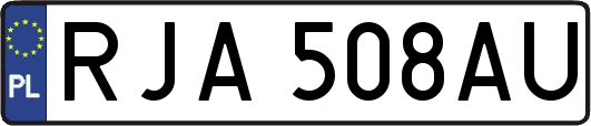 RJA508AU