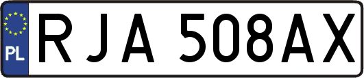RJA508AX