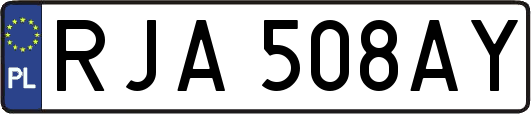 RJA508AY