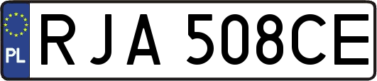 RJA508CE