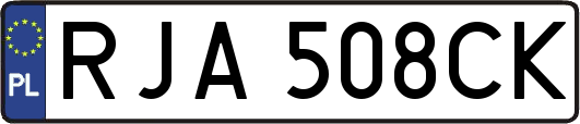 RJA508CK