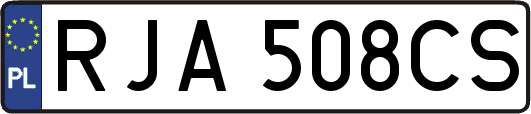 RJA508CS