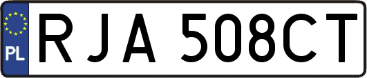 RJA508CT