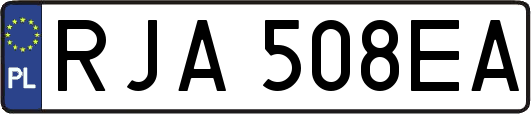 RJA508EA