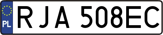 RJA508EC