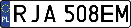 RJA508EM