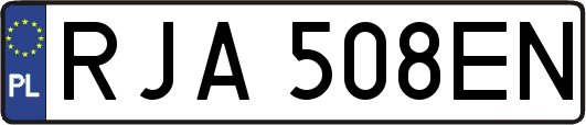 RJA508EN