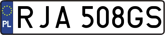 RJA508GS