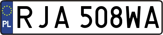 RJA508WA