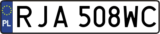 RJA508WC