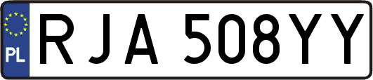 RJA508YY