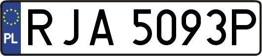 RJA5093P