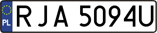 RJA5094U