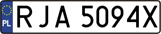 RJA5094X