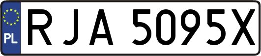 RJA5095X