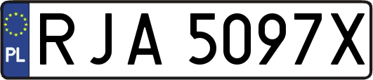 RJA5097X
