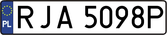 RJA5098P