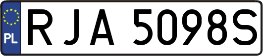 RJA5098S