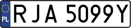 RJA5099Y